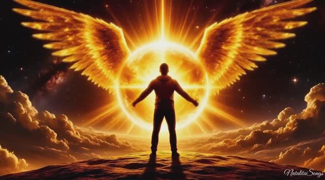 За краем земли✨NatalitaSongs 🚀 Там, где начинается вечность ✨ #АвторскаяПесня #МузыкаSunoAl