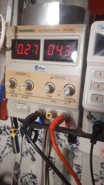 Ирригатор Xiaomi Mijia F400. Аккумулятор.