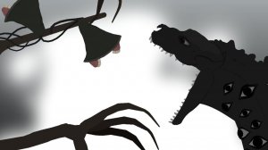 SUITMATION TRIALS VS SIREN HEAD //Pillar Chase 2 Animation//