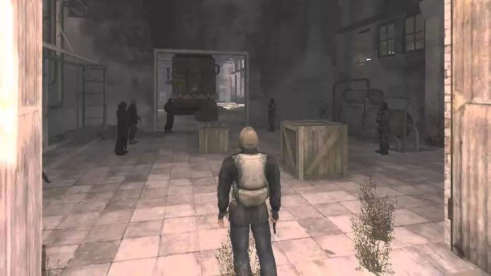 S.T.A.L.K.E.R.-Убил всех бандитов и сталкеров за 6000!-2 серия Morgan Duty