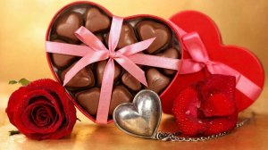 Подкаст. День Святого Валентина.