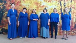 Песня "Закаты алые" (вокальная группа МБДОУ "Детский сад№176)