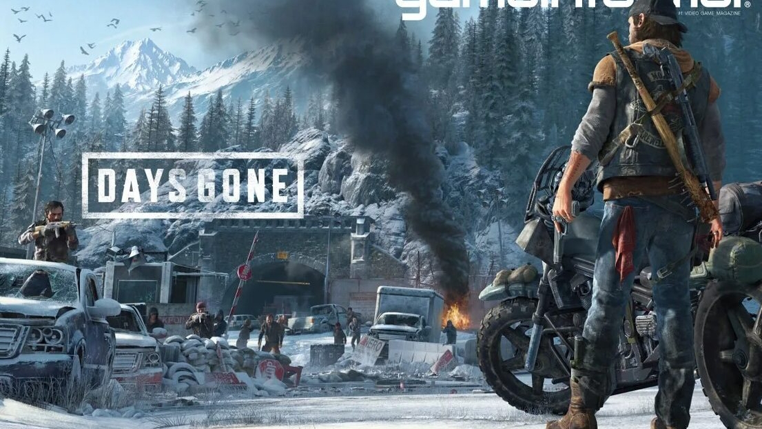 Жизнь После (Days Gone) прохождение #3 смотреть онлайн