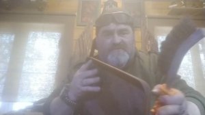 Огонь с помощью металлощетки