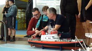 «Я в Бийске» - Чемпионат и Первенство СФО и УрФО по судомодельному спорту (Бийское телевидение)