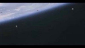 «Секретное видео НАСА» с группой НЛО на низкой орбите Земли