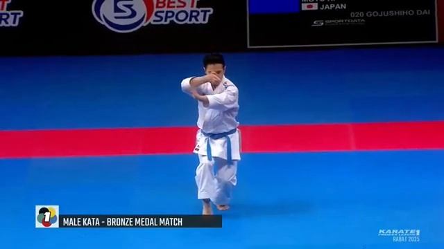 Ката Годзюшихо Дай