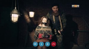 Новая общага. Нику захватил террористы, а Вика сказала убивайте ее