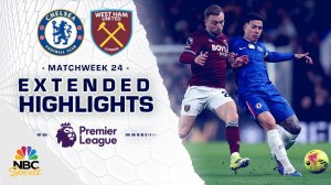 31.01.26 | ОБЗОР МАТЧА | Челси - Вест Хэм | Highlights | Chelsea - West Ham