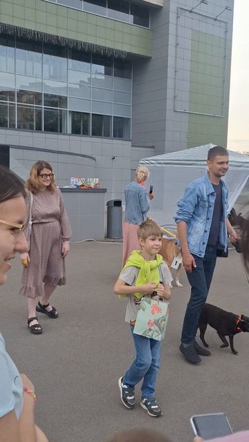 у собачки новый дом