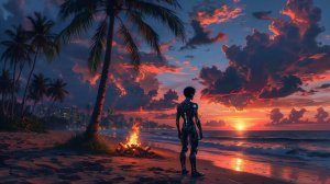 Закрой глаза и расслабься сейчас 🗻 Отдохни сейчас 😃 Идеальная музыка от стресса 🔊