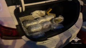 Опасный сюрприз в багажнике авто!