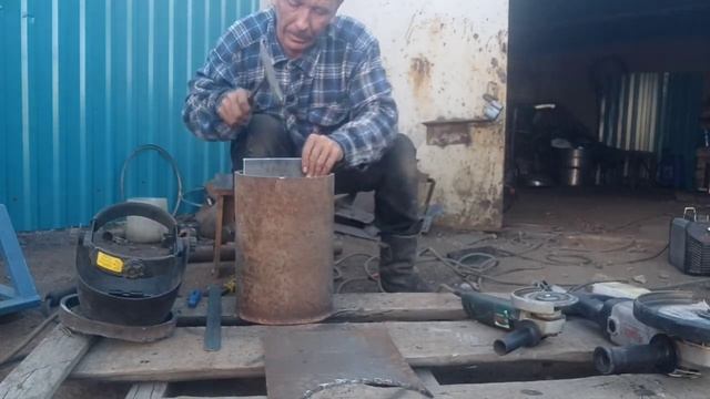 НОВЫЙ ГРЯЗЕВИК