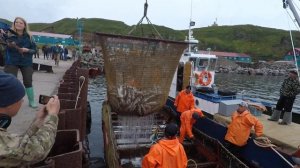 Курилы. Итуруп часть 10