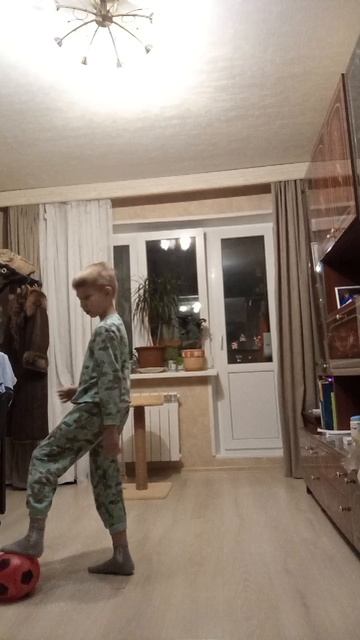 как делать финт Зидана