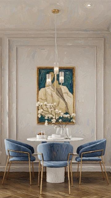 Интерьеры - это отдельное искусство смотреть онлайн