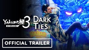 Yakuza Kiwami 3 & Dark Ties - Official Steam Features Trailer
