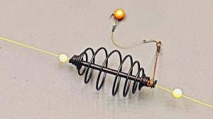 5 минут работы - рыба клюет как с пулемета