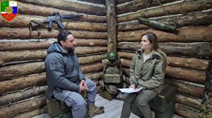 Апти Алаудинов "АХМАТ". Интервью с Саргоном Хадая