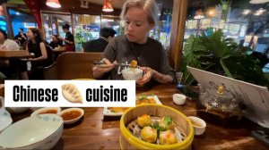 Где поесть вкусные димсамы в Нячанге? Рисовые пельмешки в китайском ресторанчике Cheng An Dimsum 🥟