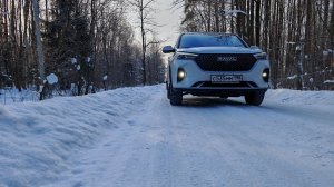 Про проблему на haval M6- ЛЁД В ДВЕРЯХ