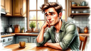 Осадочек остался...😊