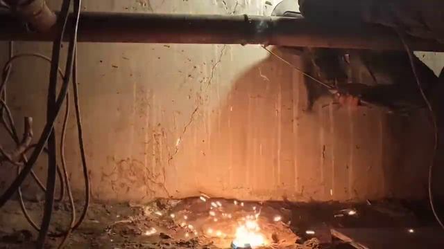 ЗАМЕНА ГНИЛОЙ ТРУБЫ НА ГНИЛУЮ