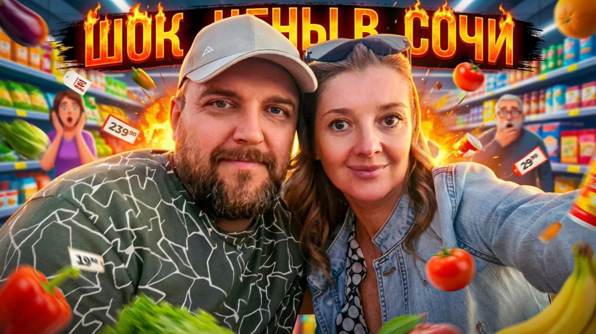 СОЧИ - ШОК ЦЕНЫ! опустились до свалок) смотреть онлайн