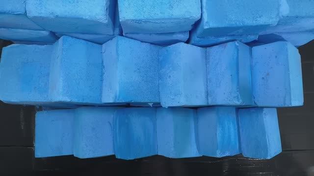 АСМР Indo ,💙 голубой мел+вода💙 смотреть онлайн