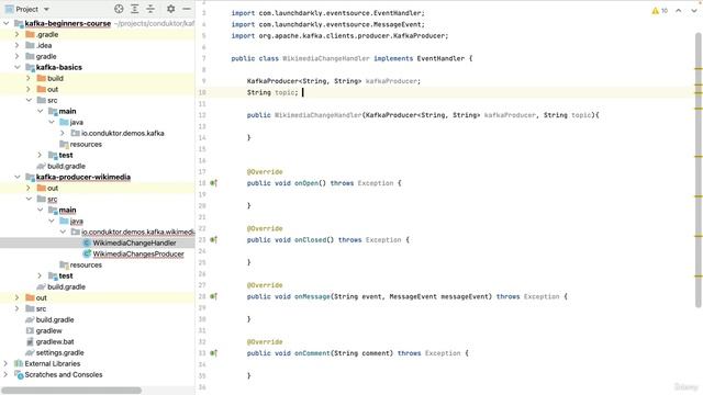 53. Wikimedia Producer Implementation смотреть онлайн