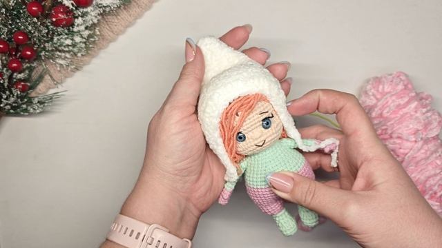 Марафон «Кукольных дел мастер 4». Отчет №3.