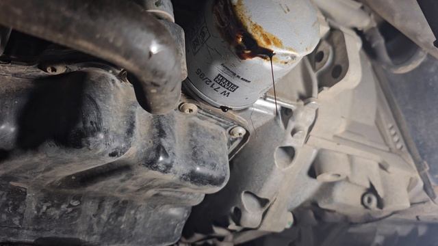 Замена масла #Skoda #karoq #tatneft #taneco #нижнекамск 111000km