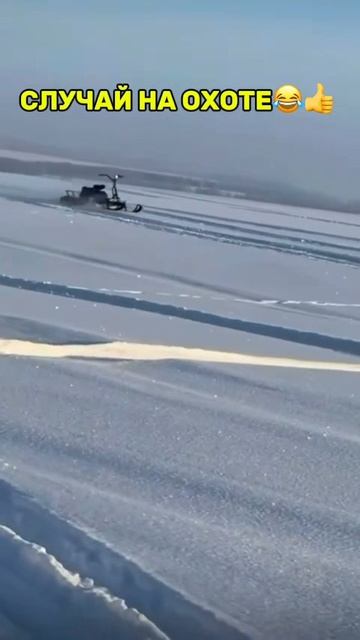 Случай на Охоте. 😂👍