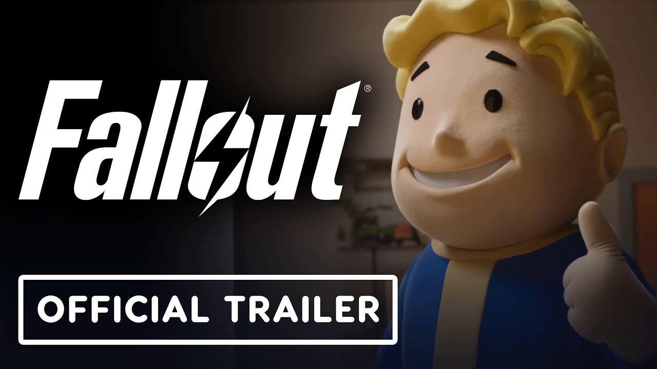 Fallout - Official Best Buddies Trailer (Ft. Aaron Moten) смотреть онлайн