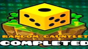 geometry dash random gauntlet completed