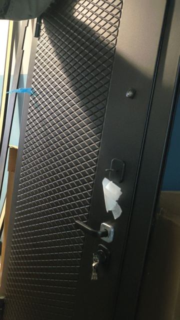 Флорида зеркало монтаж двери