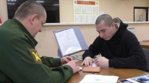 В Магадане проходит набор на военную службу по контракту в подразделения беспилотной авиации