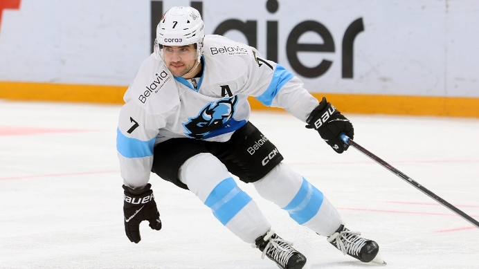 Динамо Минск — СКА. КХЛ Матч от 03.02.2026