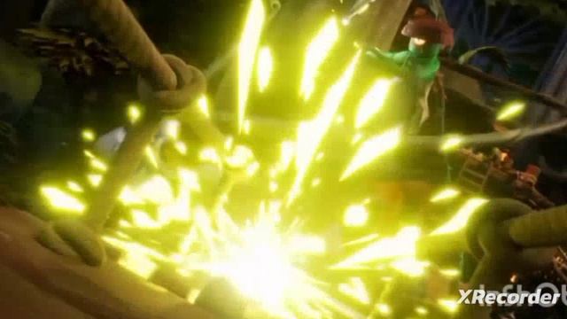 Ниндзяго Васстание драконов!