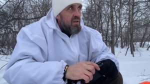 Пошли лисичку поохотить