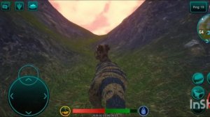 Лысые психи в деле/The cursed dinosaur isle