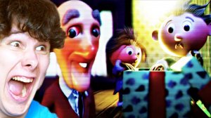 ТЫ ПОПАЛ В КУЛЬТ папы Бена