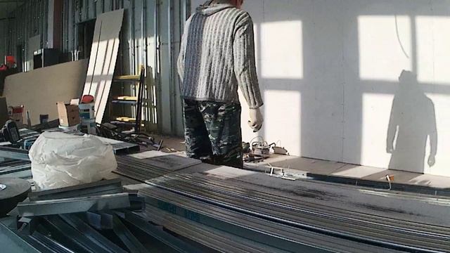 Ещё пару дней и коридор готов