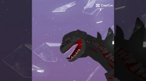 эдит Хакайшин Годзилла