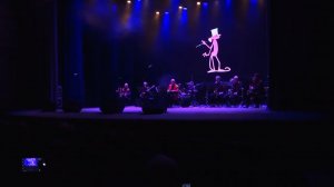 Киновечер с живой музыкой