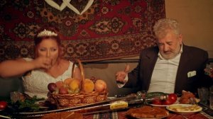 Армянская песня