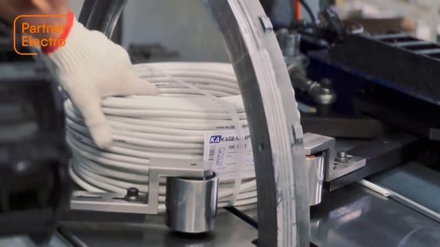 Видео компании Partner Electro смотреть онлайн