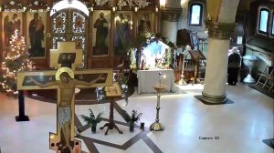 Божественная Литургия 03.02.26 09:00