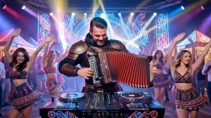 Жила Была Бабка  (EDM Club Folk Remix)