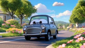 Автофантазия мультик